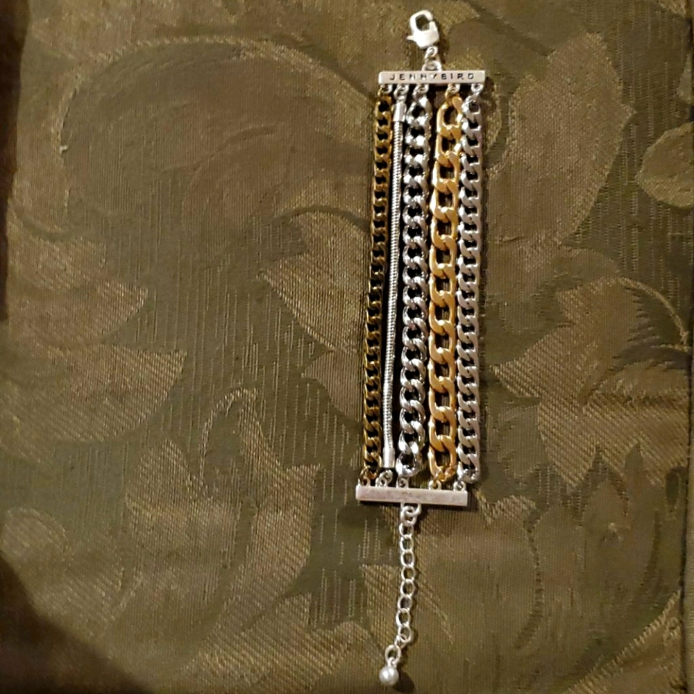 Jenny Bird Austin Cuff Bracelet